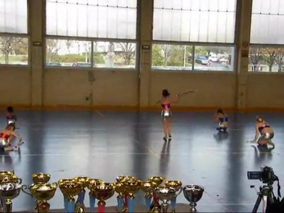 Les petites à Bonneuil