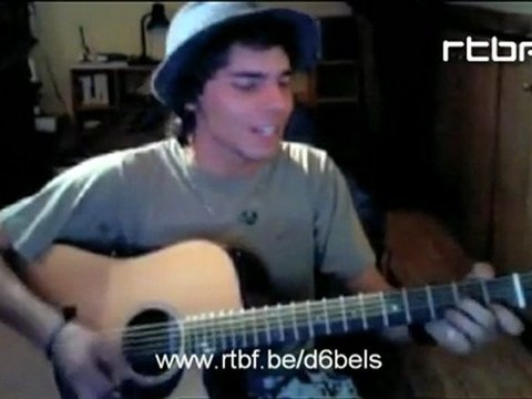 Cover du mois (D6bels) : Claude François par Anthony Lovison