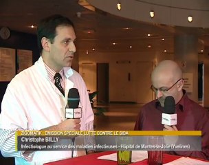 HF Prévention et Dr Billy dans ZigoMatik Special SIDA