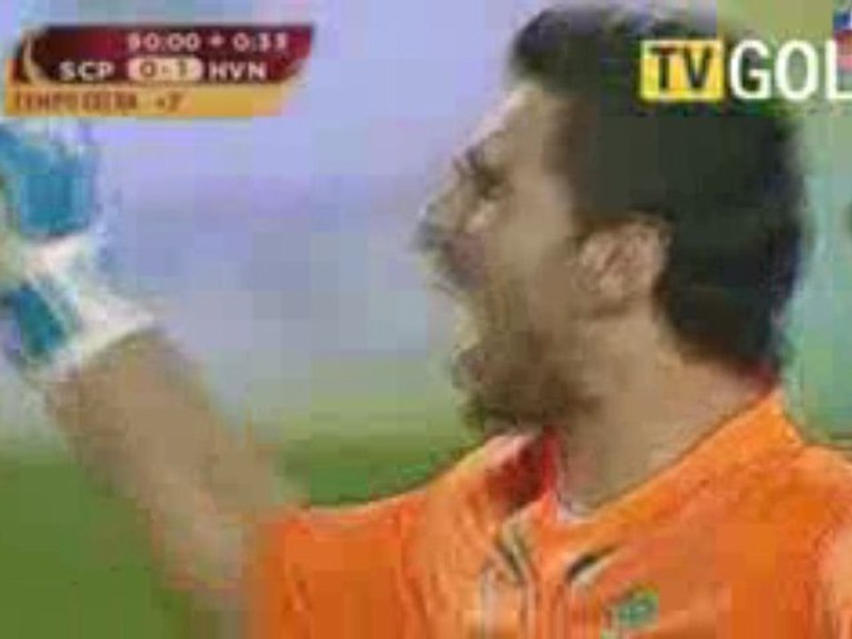 Σπόρτιγκ Λισσαβόνας - Χέρενφεν