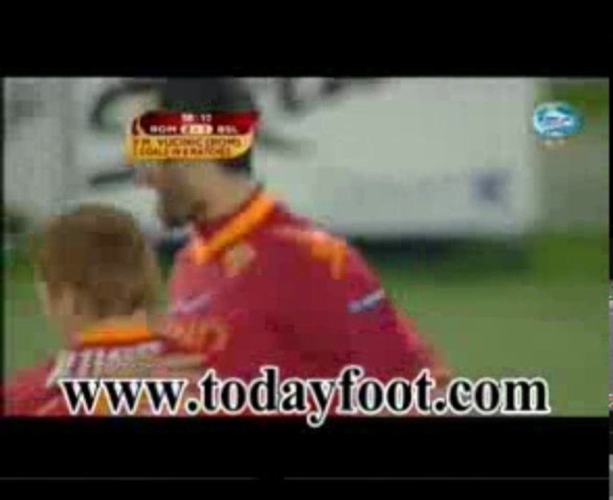 Ρόμα vs. Βασιλεία