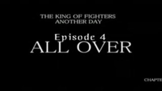 King Of Fighters Oav 04