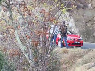 rally fenouilledes 2009