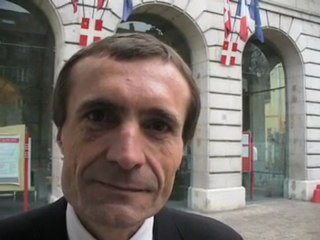 Michel Haudry Vice président du Modem Savoie
