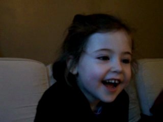 message du père noel pour lou-ann