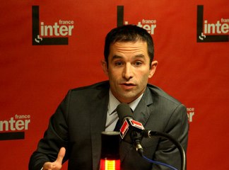 Benoît Hamon - France Inter