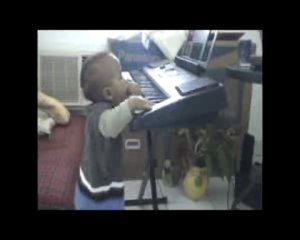 Johnatan Mozart le pianiste 1st Piano Lesson Leçon