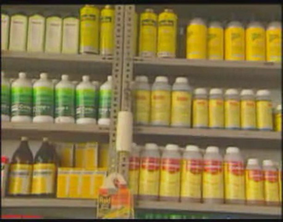 Gezginci Arıcılık ve Bal Arılarının Tarımsal Mücadele İlaç