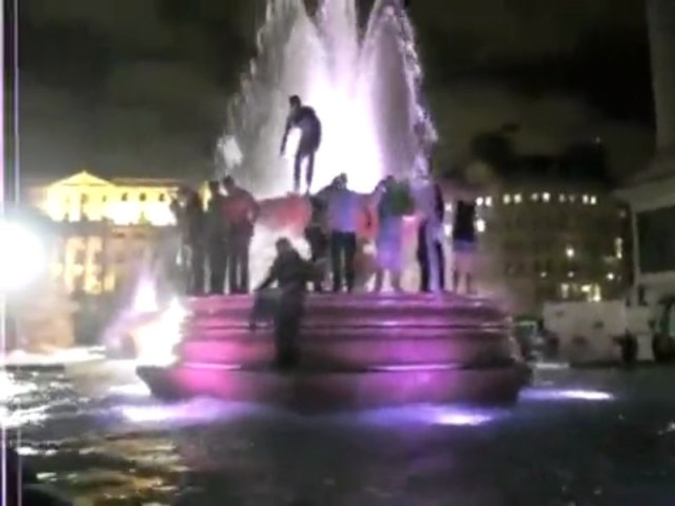 Algerie 1 Egypte 0 ain-taya, London plongeon mahboul