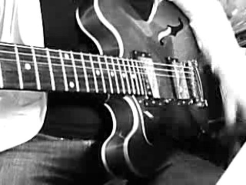 Linkin Park - New divide (cover)