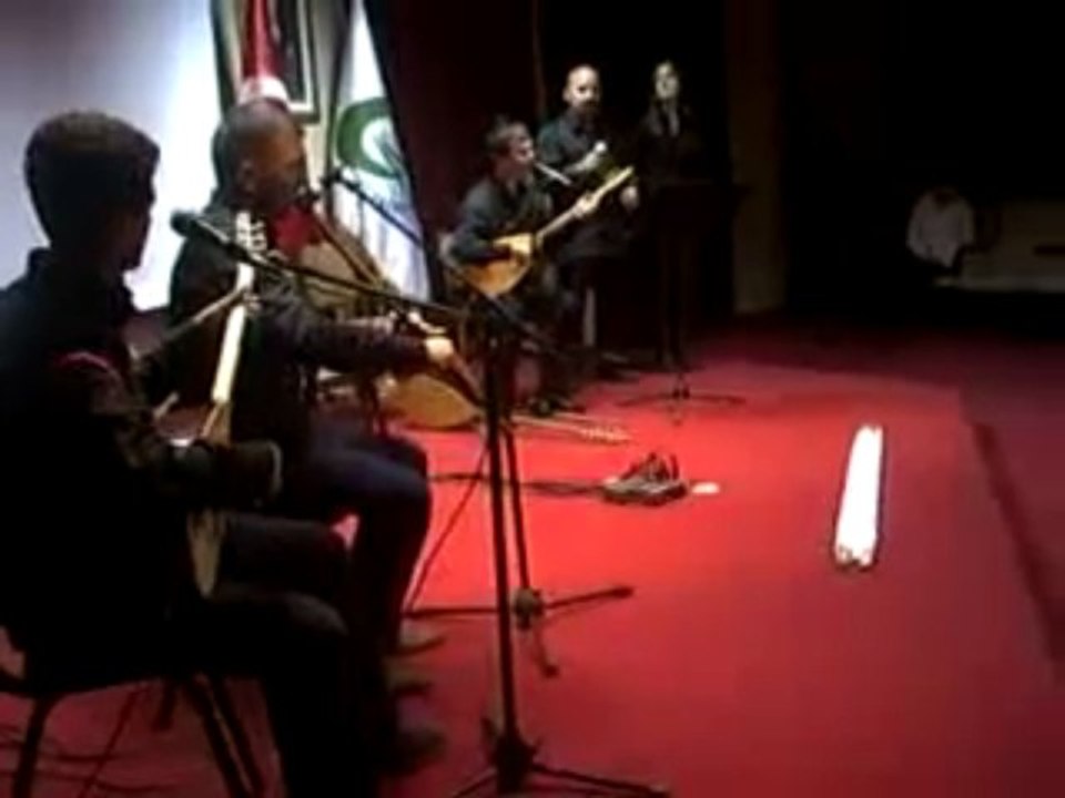 Giresun Üniversitesi Türkçe Topluluğu: Konservatuvarın Prog.