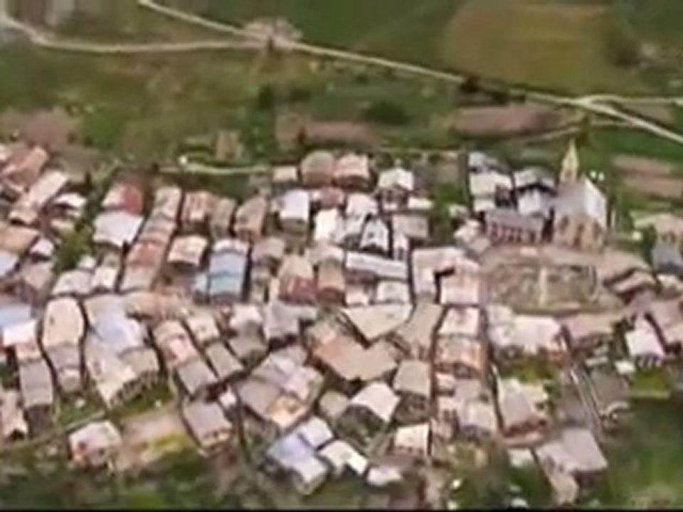 Carte au tresor besse en oisans