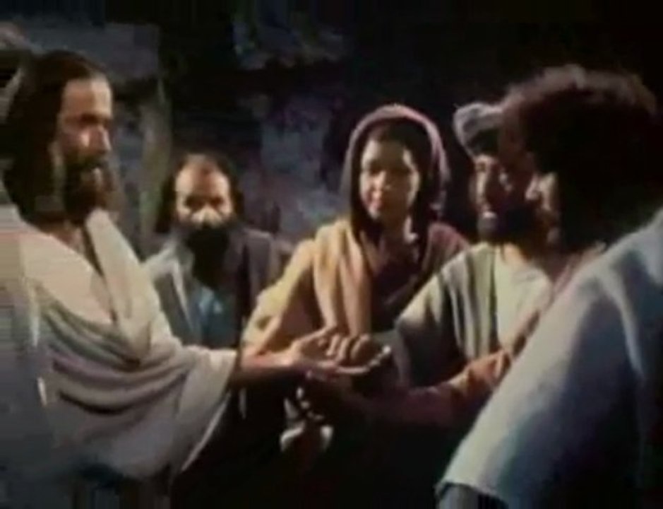 Die wahre Geschichte des Jesus von Nazareth (Teil 9 von 9)