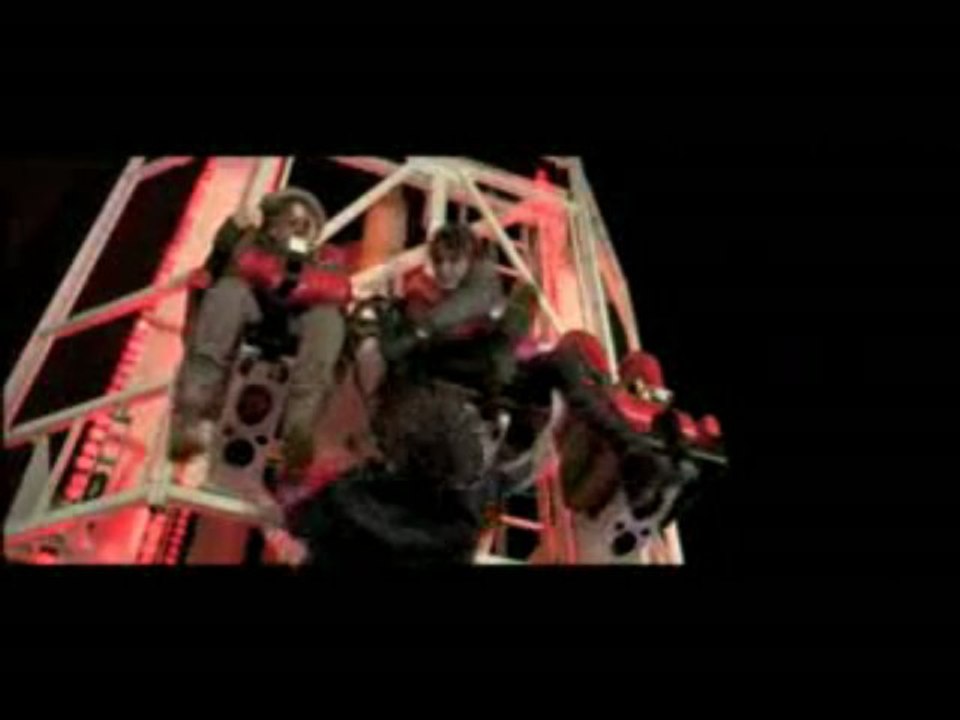 Bienvenue  ombieland - Trailer (Fran s)