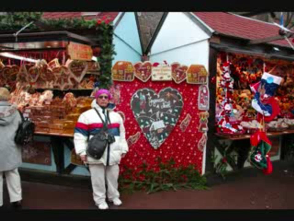 marchers de noél de colmar 2009