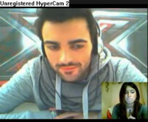 VideoChat di Marco con Titti 1