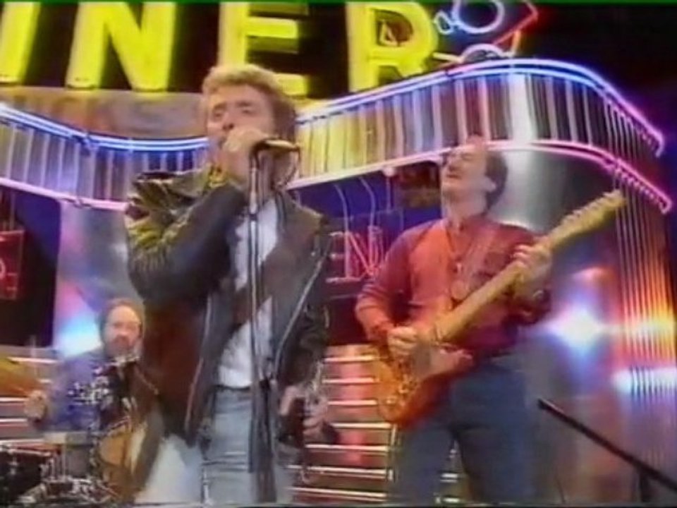 Roger Daltrey - Lawdy Miss Clawdy - Tribute To Elvis