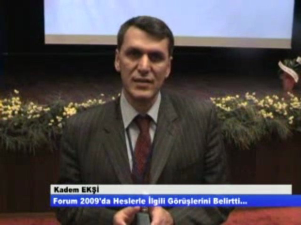 Forum 2009 Trabzon Emo