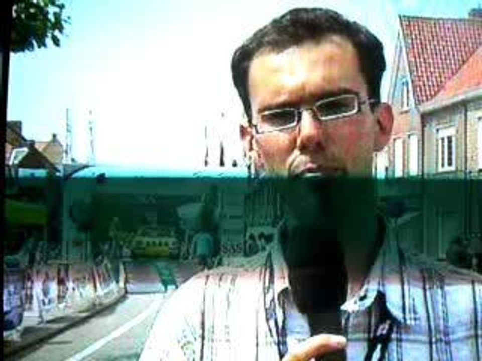 Ypres Historic Rally 2006 (Deel1)