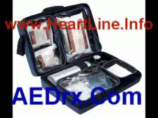 first aid aed training