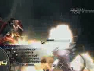 FINAL FANTASY XIII CM 2