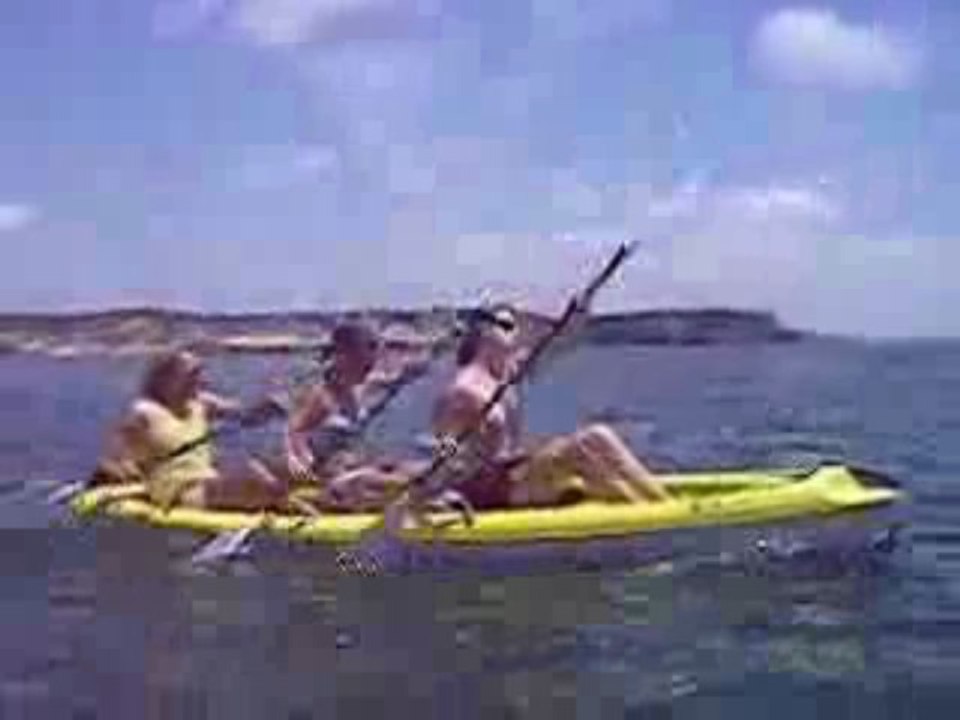 kayka bic tobago WWW.NAUTIGAMES.COM