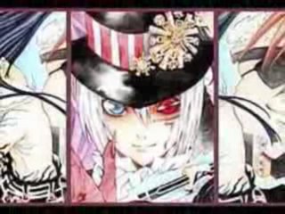 D.Gray-man AMV
