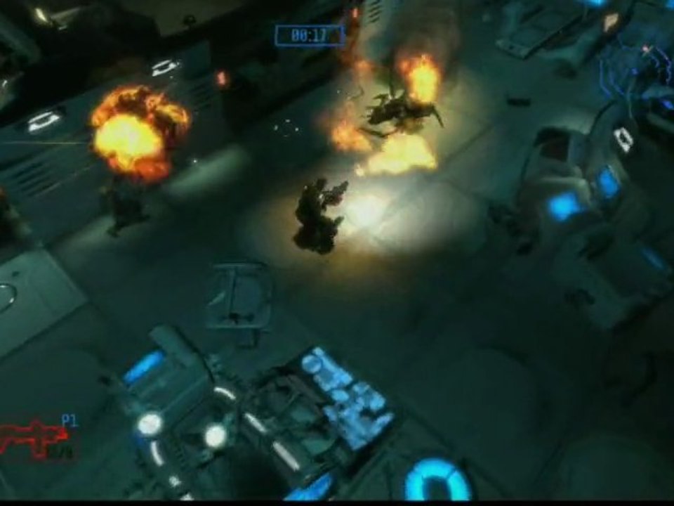 Alien Breed kiedyś i dziś