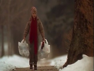 Kevin fait des courses