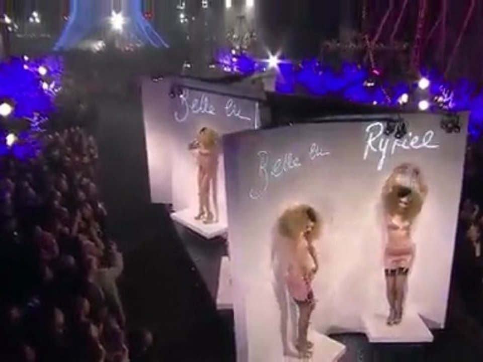 Sonia Rykiel pour H&M: The Lingerie show!