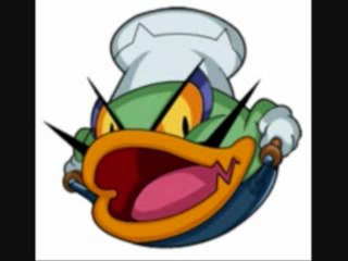 Wario Land The Shake Dimension Musique du boss: Cuistoperche