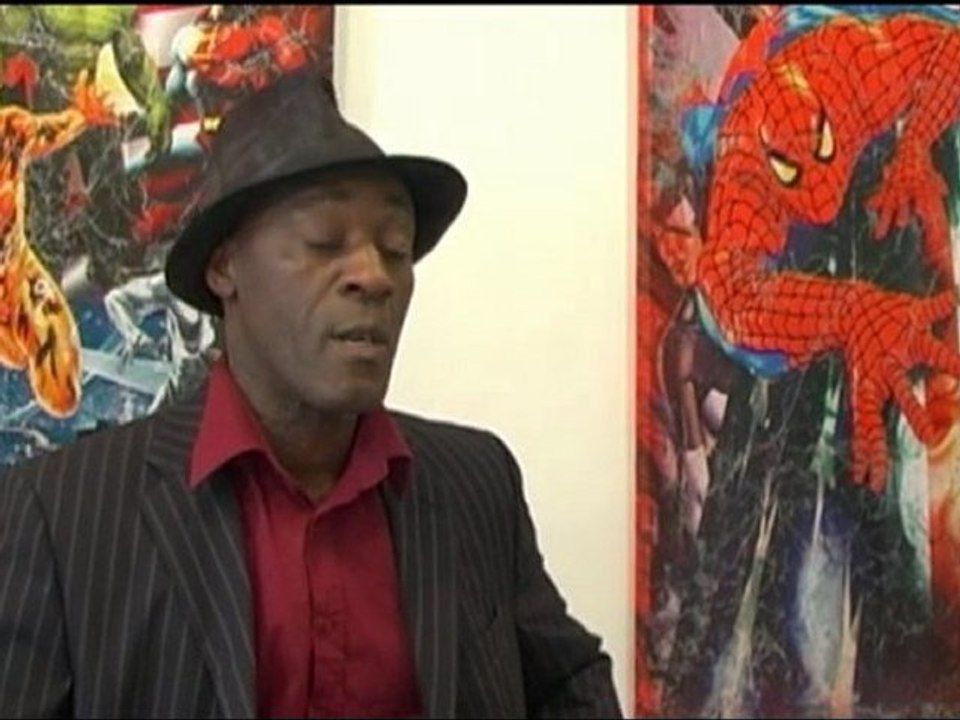 "Rencontre entre Artistes"