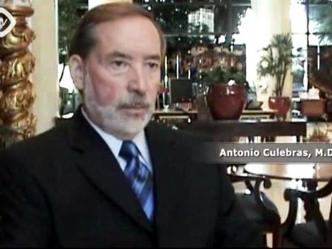 Apnea del sueño y riesgo vascular (Antonio Culebras)