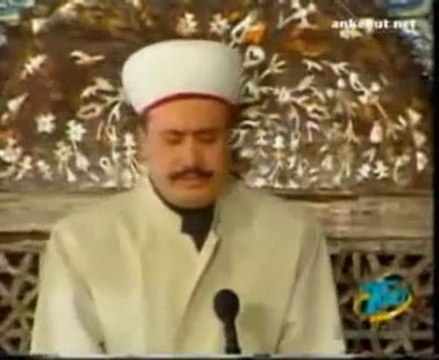 Kurr'a Hafız İsmail Biçer Hoca Efendi Aşr