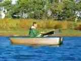 BIC Sport - Kayak FIshing WWW.NAUTIGAMES.COM