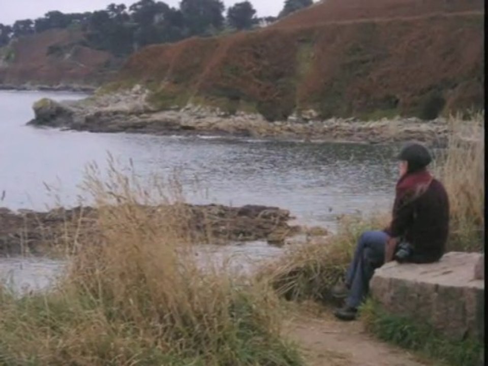 balade avec les fréres GUICHEN sur le granit rose