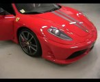 Ferrari 430 scuderia SAEL sound