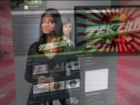 Windows 7: Restore a Crashed System - Tekzilla Daily Tip