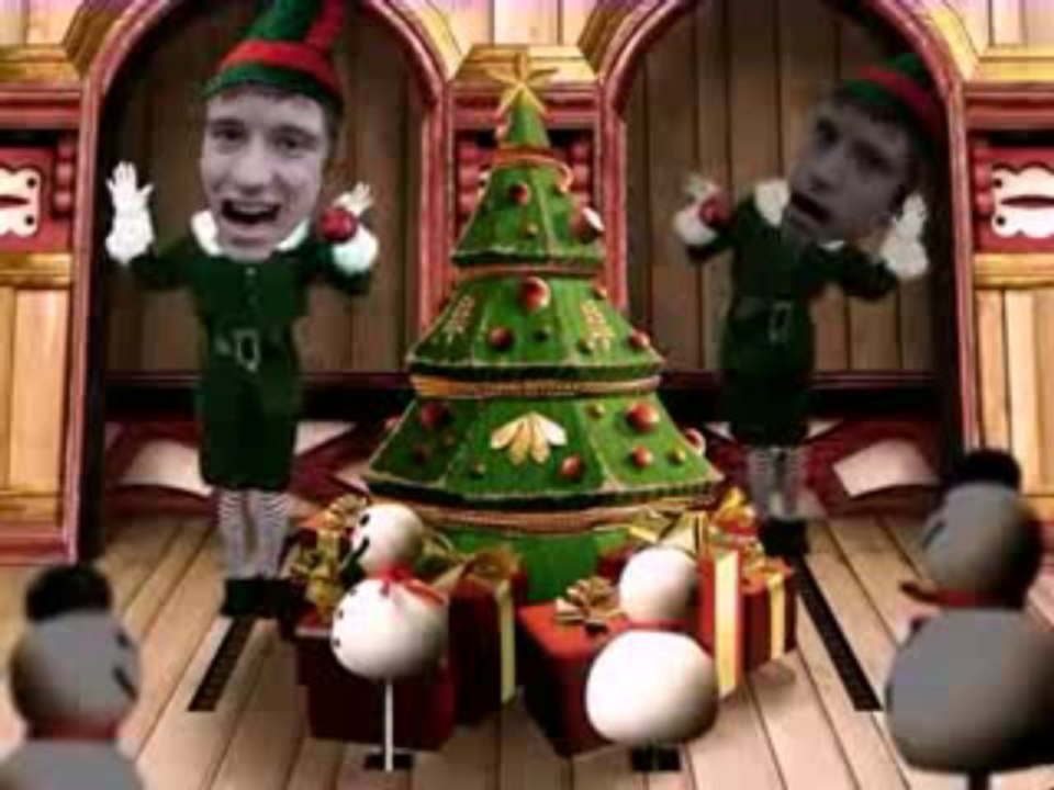 Fijne feestdagen!! :D