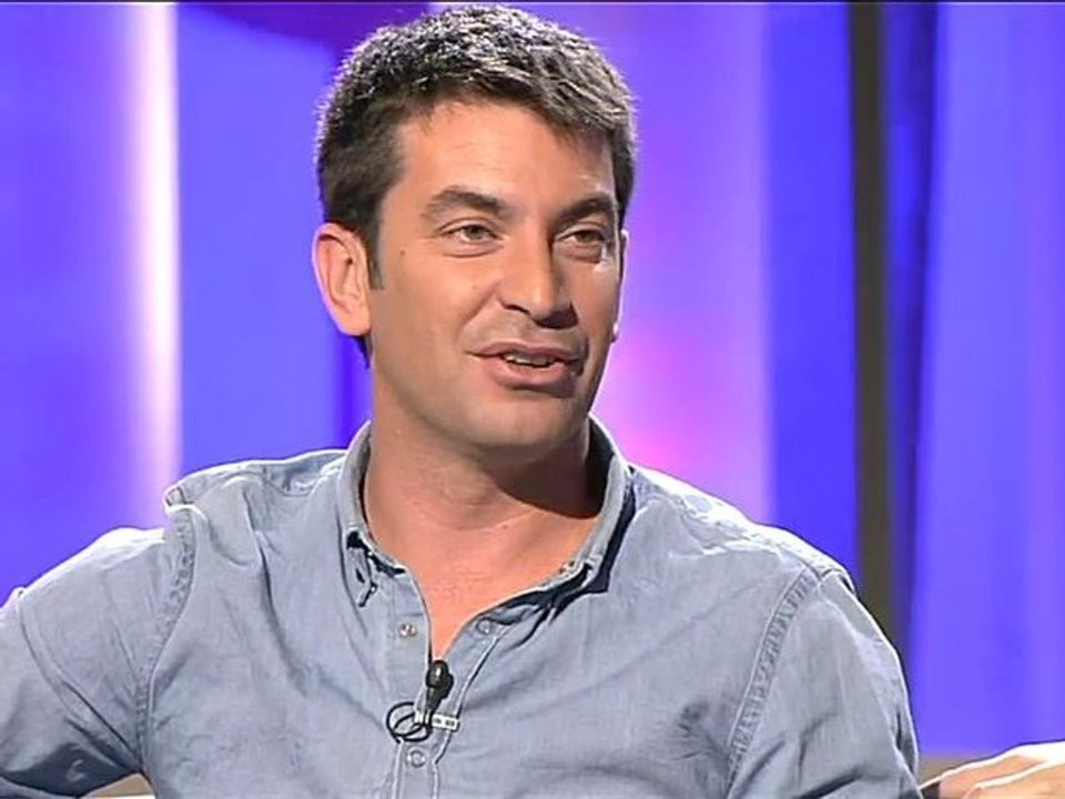 Arturo Valls en Vaya Semanita