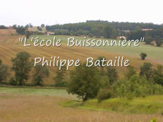 L'école Buissonnière