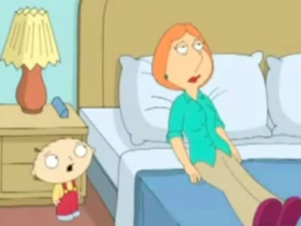 Stewie Griffin -  Lois Mom Mum Mommy