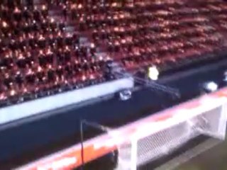 FC Lorient (moi) VS FC Barcelone (marmotte) suite 1