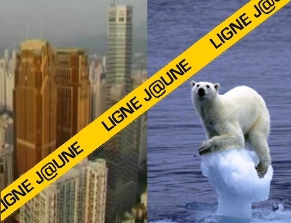 Quand la guerre du climat franchit la ligne j@une