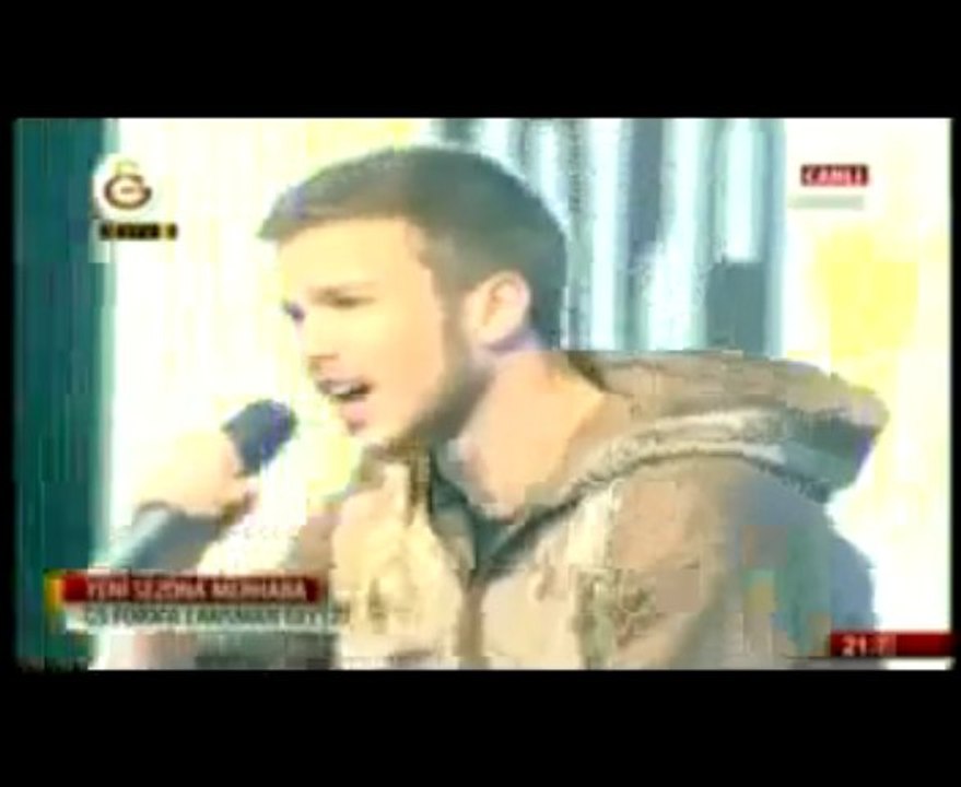 Aslanı Kızdırma