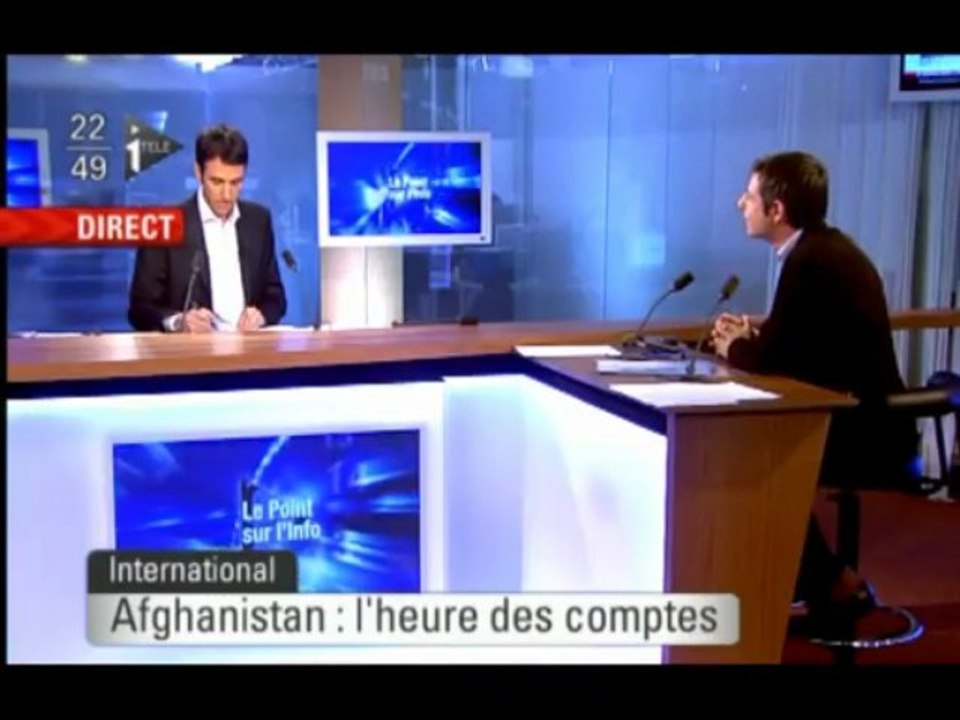 Afghanistan : le compte n'y est pas