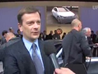 UP-TV Volkswagen Premiere in Los Angeles: Up! Lite (DE)