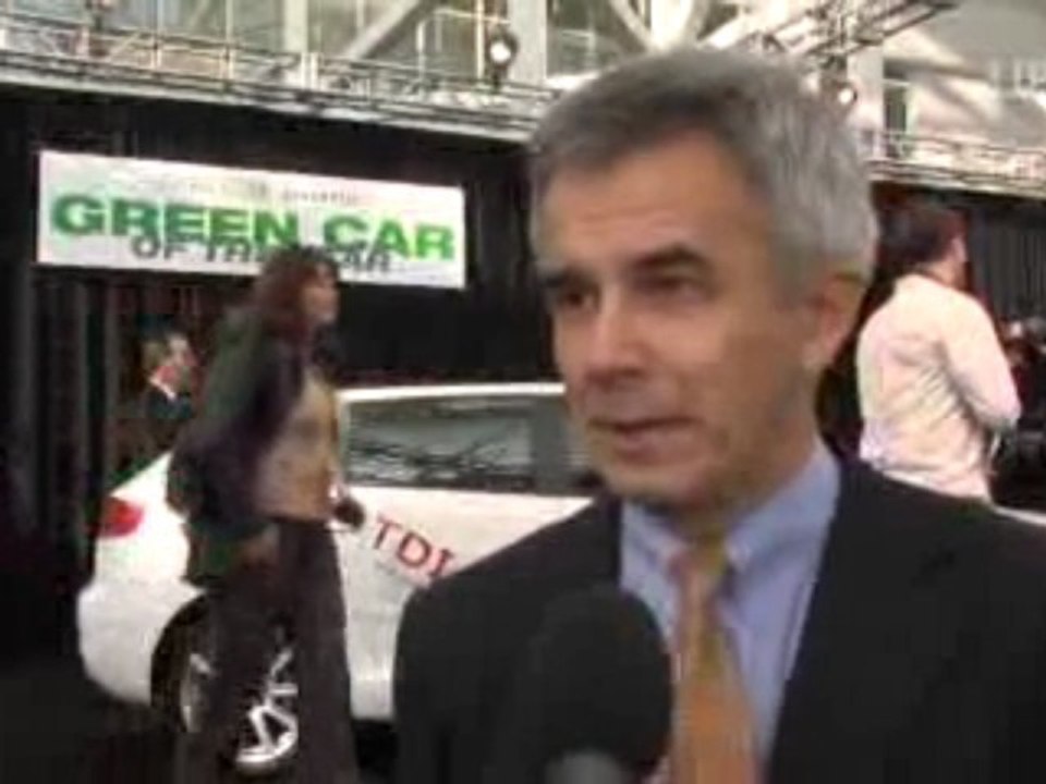 UP-TV Audi A3 TDI ist das Green Car of the Year 2010 (DE)