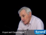 Jouzel : A quoi sert Copenhague?