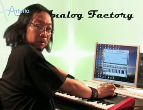 Arturia Analog Factory (La Boite Noire)